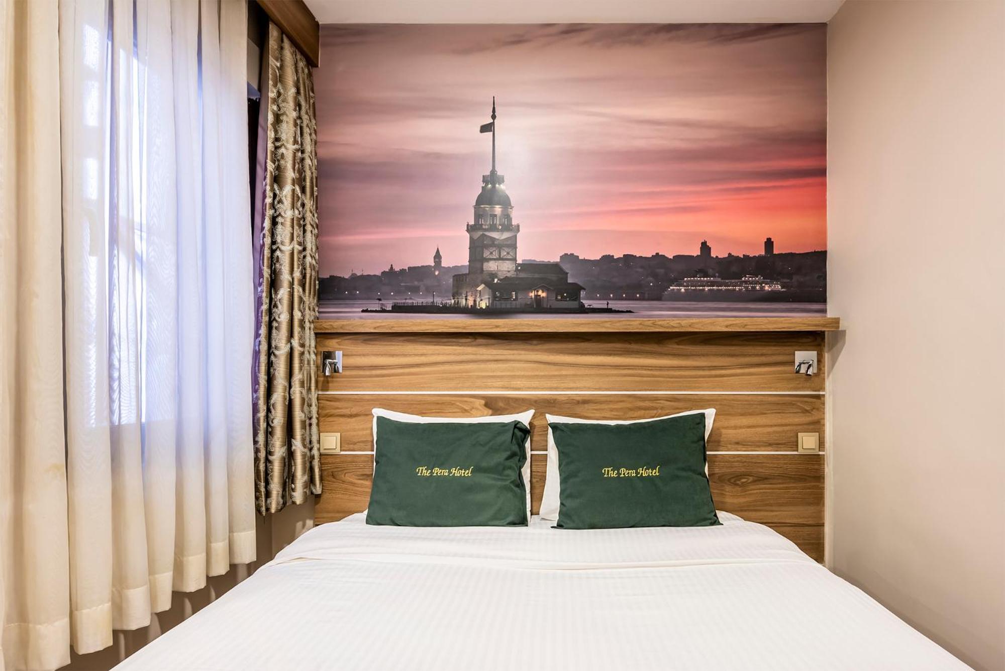 The Pera Hotel — Fotos 1